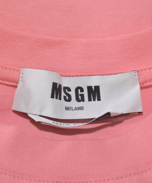 MSGM T恤/上衣