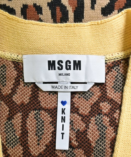 MSGM 開襟衫