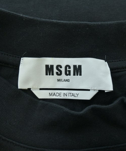 MSGM T恤/上衣