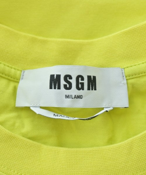 MSGM T恤/上衣