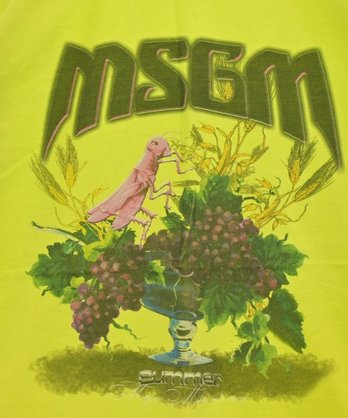 MSGM T恤/上衣