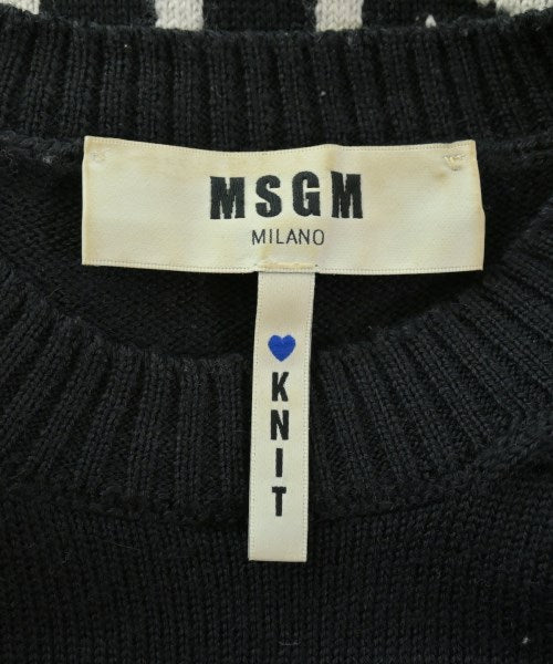 MSGM 毛衣