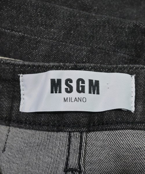 MSGM 牛仔褲
