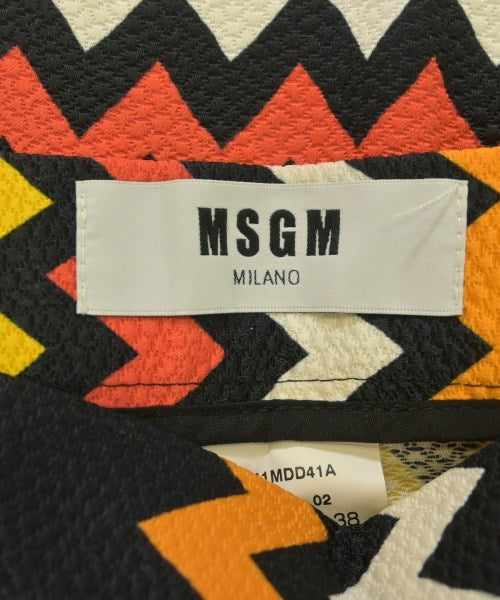 MSGM 迷裙