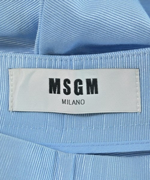 MSGM 剪裁