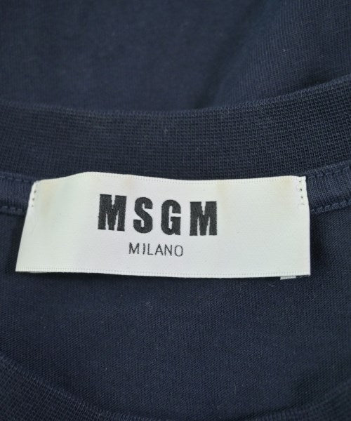 MSGM T恤/上衣