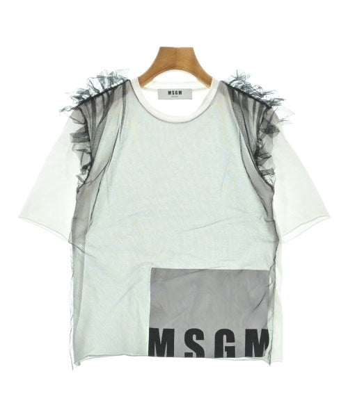 MSGM T恤/上衣