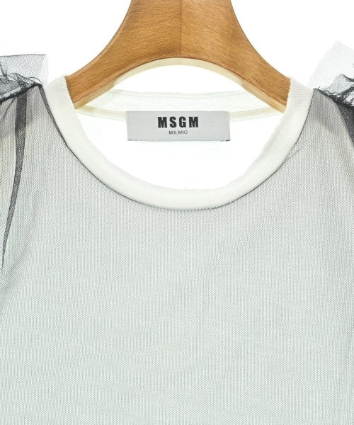 MSGM T恤/上衣