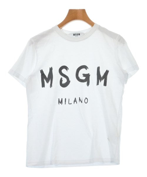 MSGM T恤/上衣