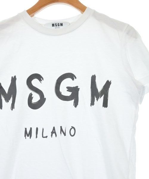 MSGM T恤/上衣