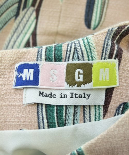 MSGM 女襯衫
