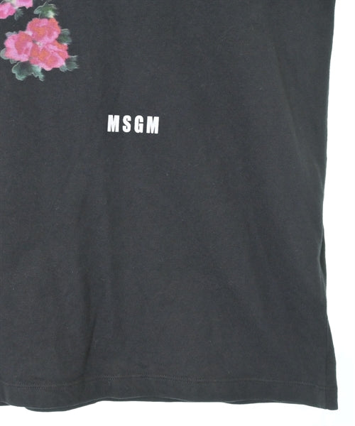 MSGM T恤/上衣