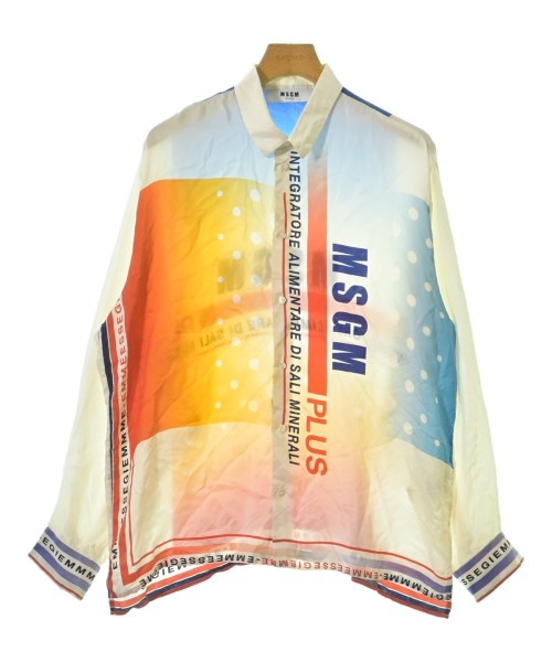 MSGM 休襯衫