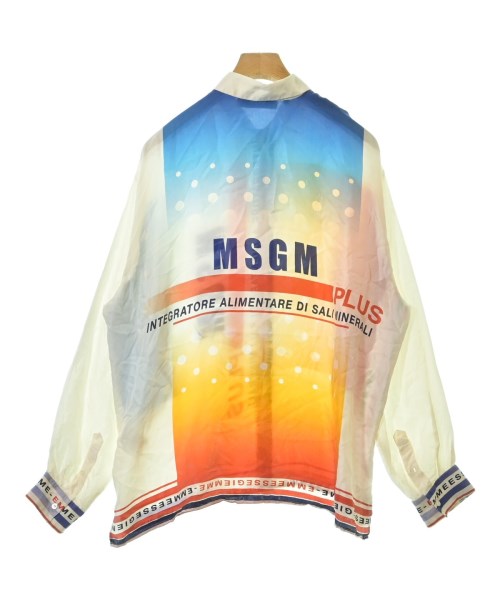 MSGM 休襯衫