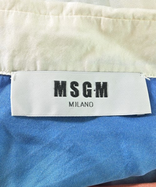 MSGM 休襯衫
