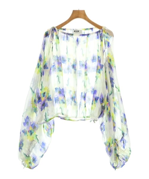 MSGM 女襯衫