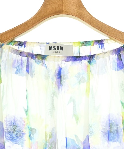 MSGM 女襯衫