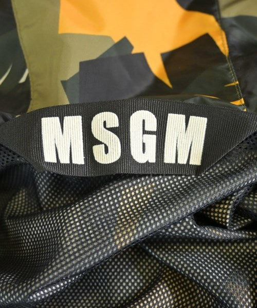 MSGM 斜紋夾克