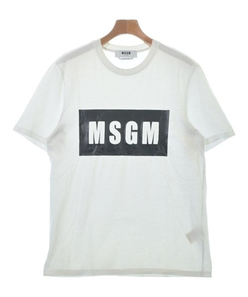 MSGM T恤/上衣