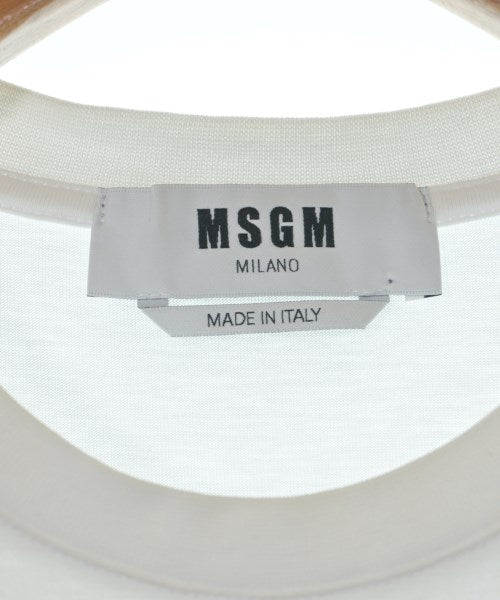MSGM T恤/上衣