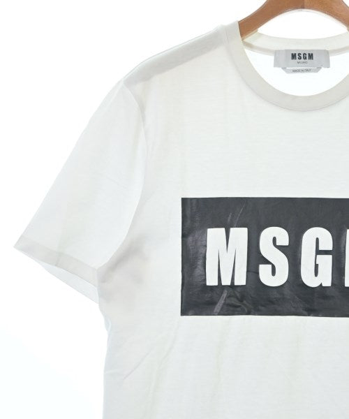 MSGM T恤/上衣
