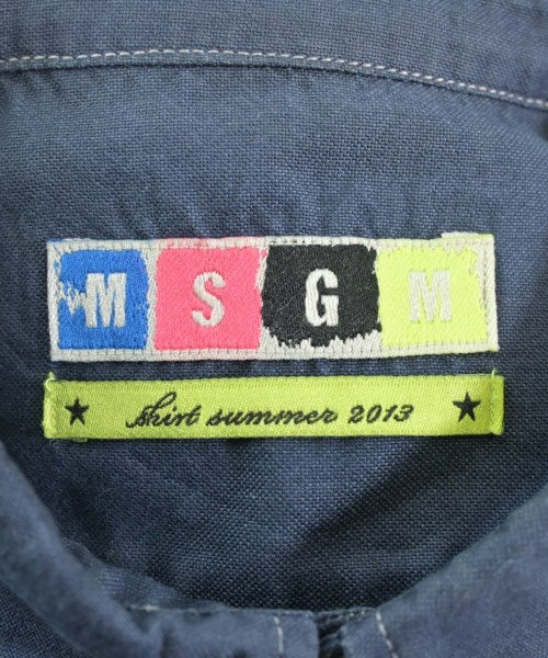 MSGM 休襯衫