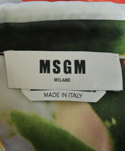 MSGM 女襯衫