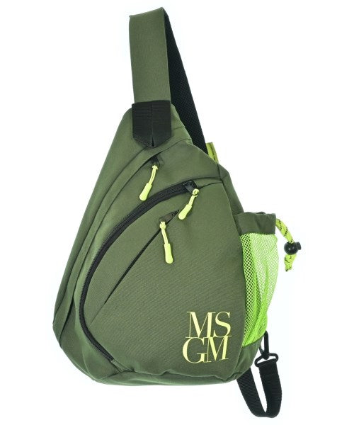 MSGM 肩背包