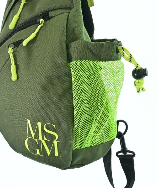 MSGM 肩背包