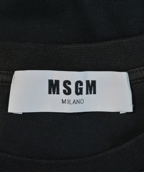 MSGM T恤/上衣