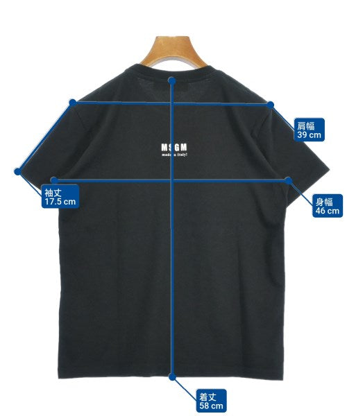 MSGM T恤/上衣
