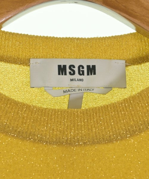 MSGM 毛衣