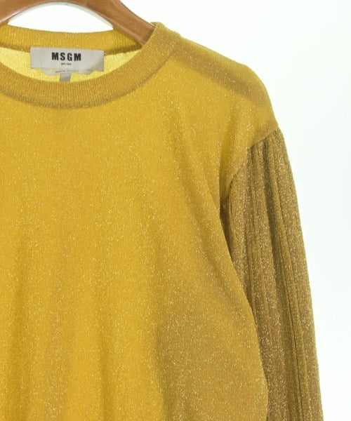 MSGM 毛衣