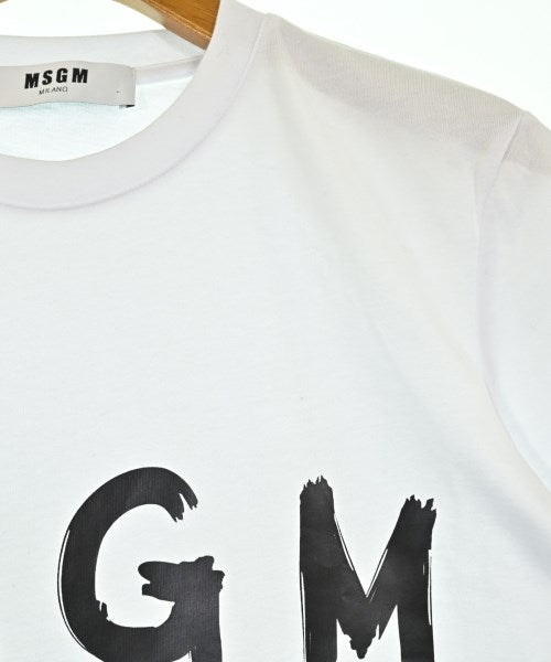 MSGM T恤/上衣