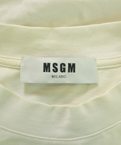 MSGM T恤/上衣