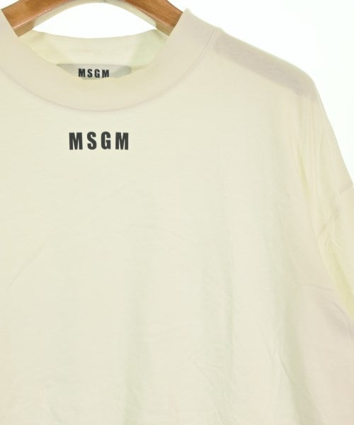 MSGM T恤/上衣