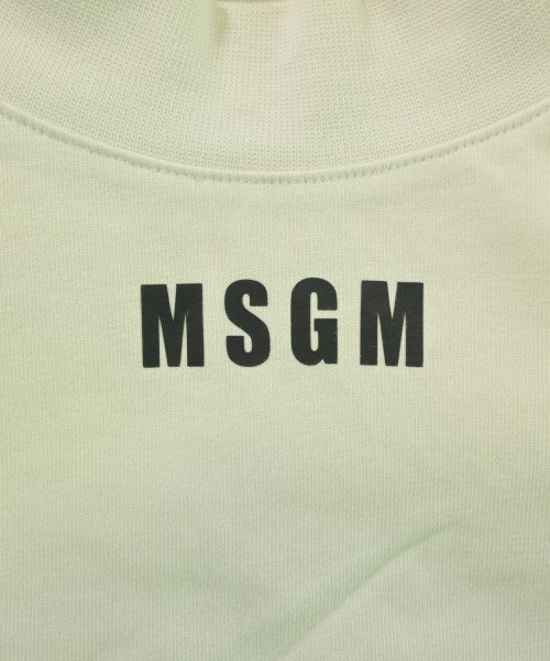 MSGM T恤/上衣