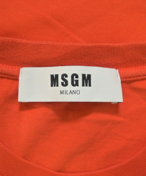 MSGM T恤/上衣