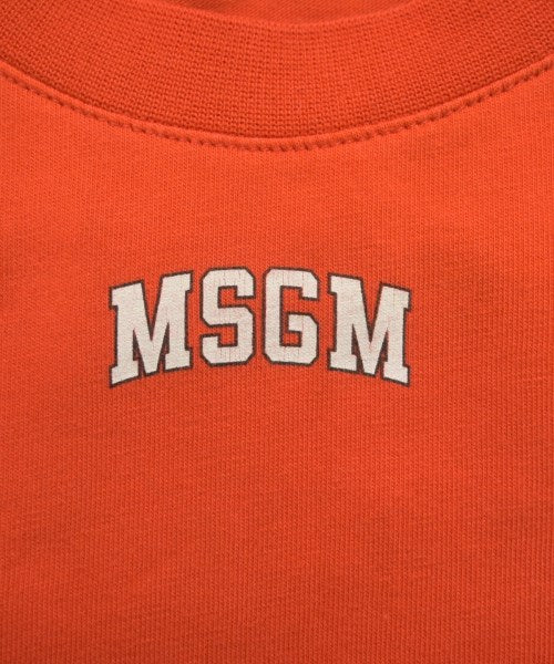 MSGM T恤/上衣