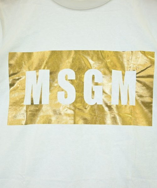 MSGM T恤/上衣