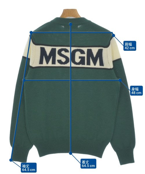 MSGM 毛衣