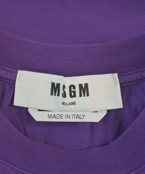 MSGM T恤/上衣