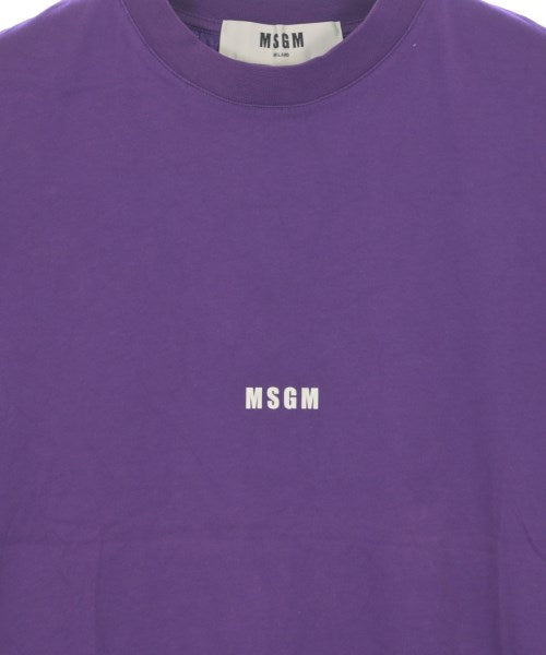 MSGM T恤/上衣