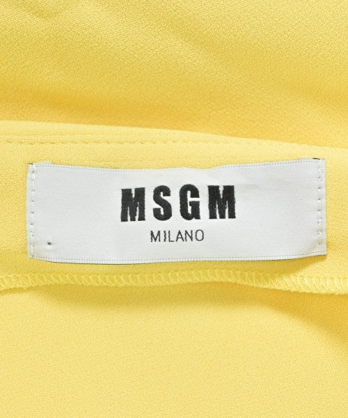 MSGM 洋裝