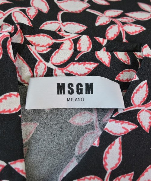 MSGM 休襯衫