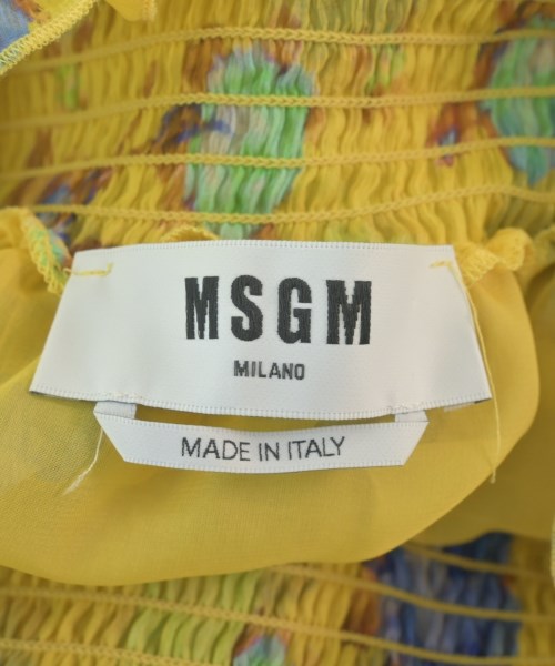 MSGM 長裙/超長裙