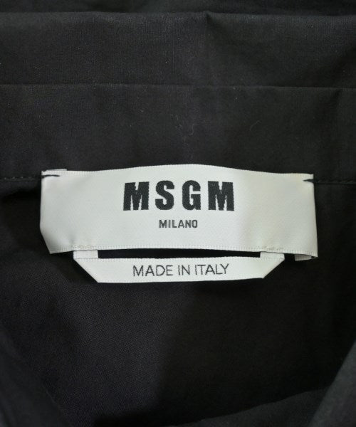 MSGM 女襯衫