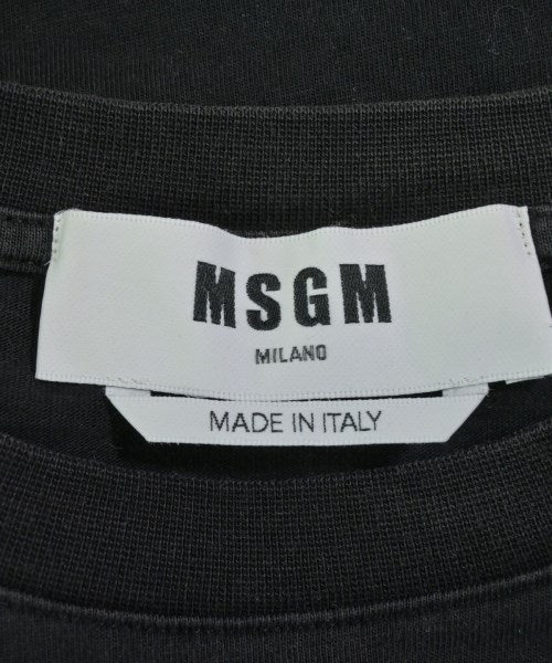 MSGM T恤/上衣