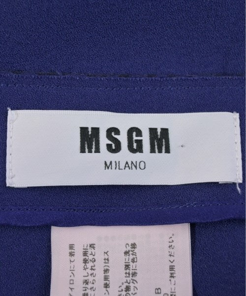 MSGM 膝上裙