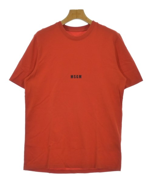 MSGM T恤/上衣